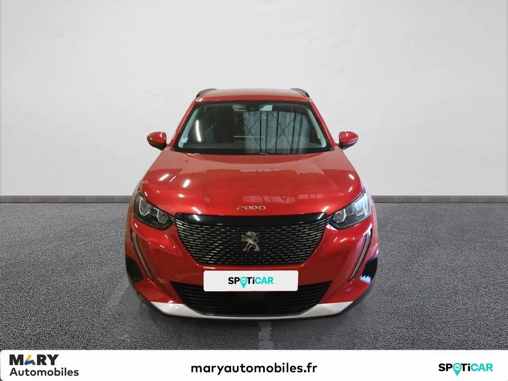 Véhicule occasion 184904 - peugeot 2008 - Photo 2