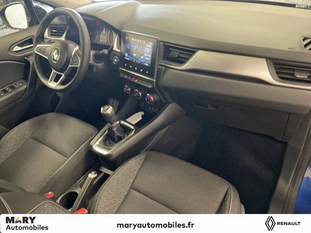 Véhicule occasion 181219 - renault CAPTUR - Photo 17
