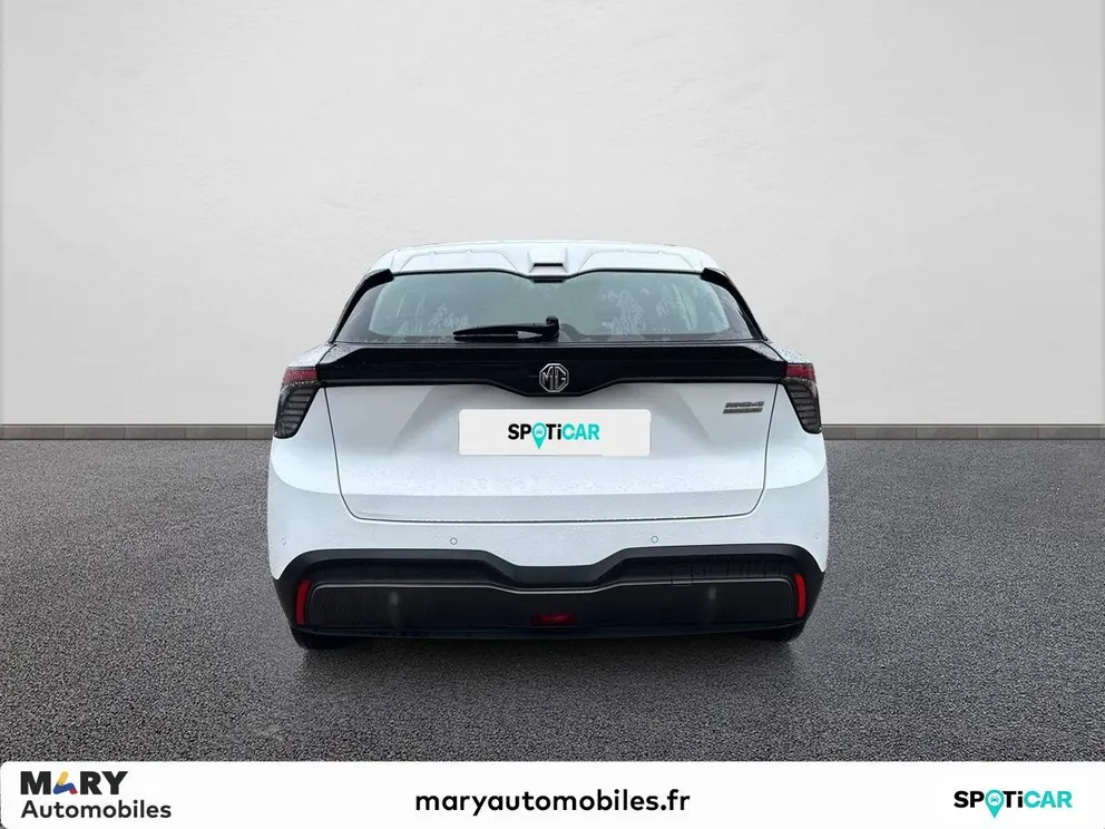 Véhicule occasion 222547 - mg MG4 - Photo 5