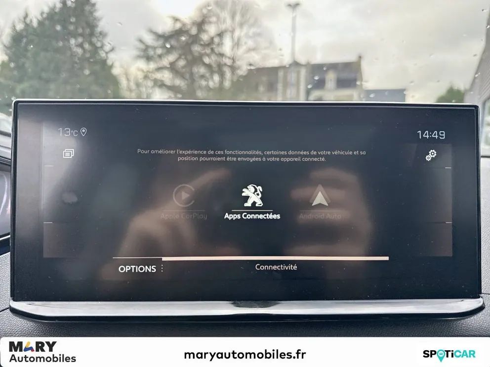 Véhicule occasion 211082 - peugeot 3008 - Photo 19