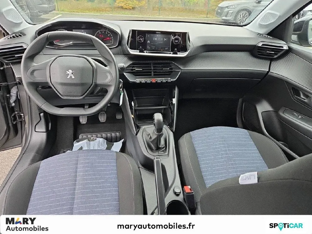 Véhicule occasion 194754 - peugeot 208 - Photo 8