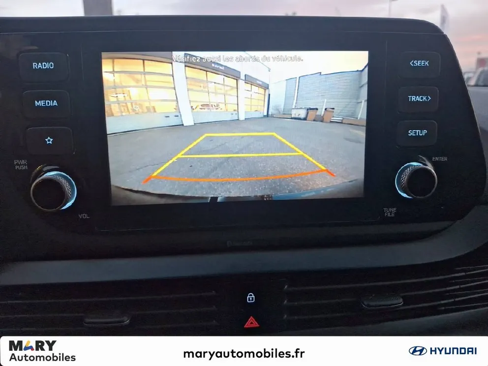 Véhicule occasion 207469 - hyundai i20 - Photo 17