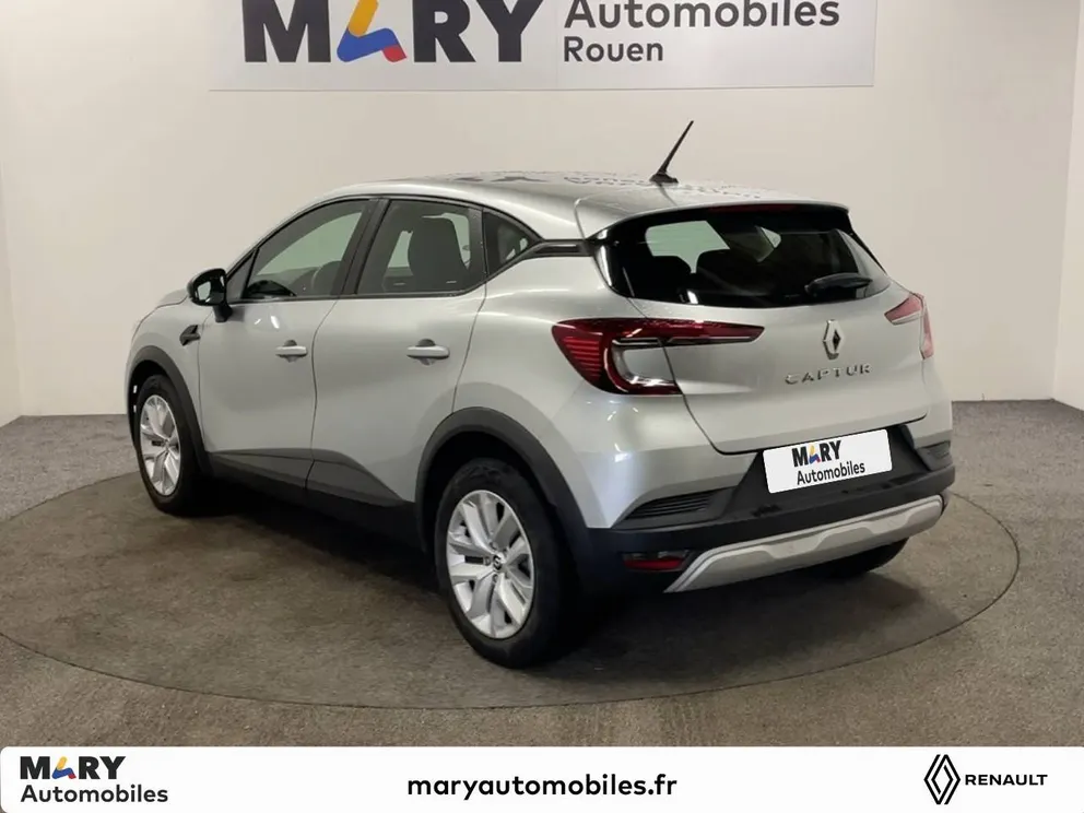 Véhicule occasion 210899 - renault CAPTUR - Photo 7