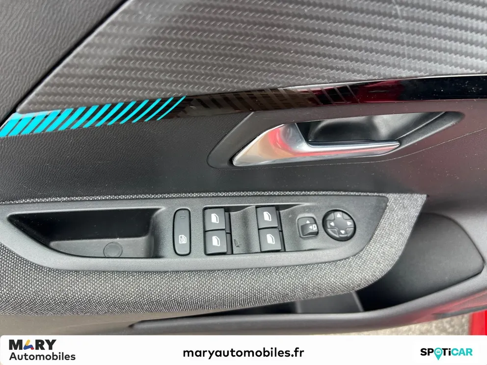 Véhicule occasion 1229653 - peugeot 208 - Photo 9