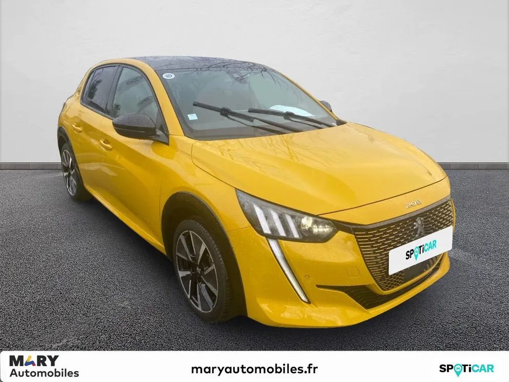 Véhicule occasion 217686 - peugeot 208 - Photo 3