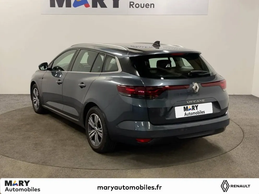 Véhicule occasion 212548 - renault MEGANE - Photo 5