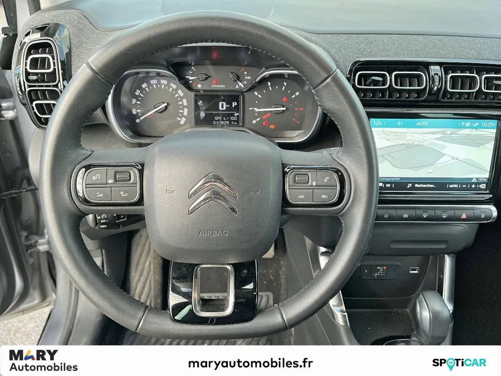 Véhicule occasion 185086 - Citroën C3 AIRCROSS - Photo 21