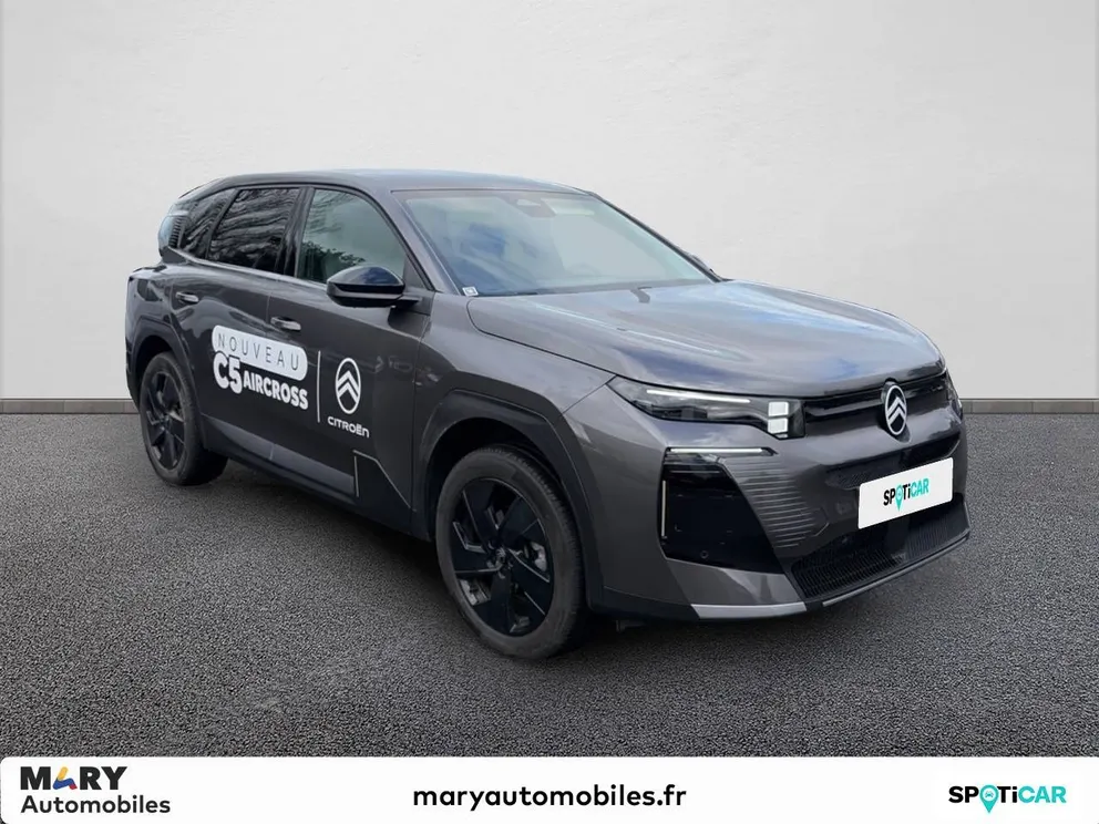 Véhicule occasion 210201 - Citroën C5 AIRCROSS HYBRIDE - Photo 3