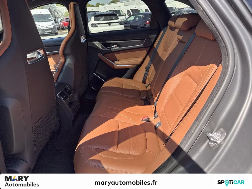 Véhicule occasion 1230723 - jaguar F-PACE - Photo 24
