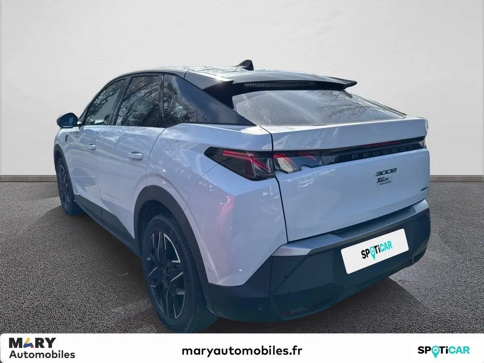 Véhicule occasion 215898 - peugeot 3008 - Photo 7