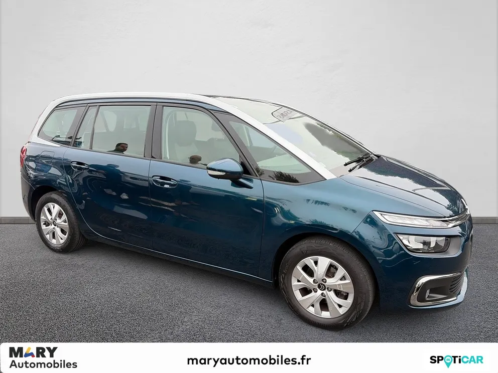 Véhicule occasion 234073 - Citroën C4 - Photo 4