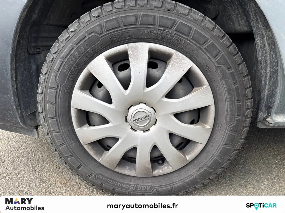 Véhicule occasion 237969 - nissan NV300 - Photo 7