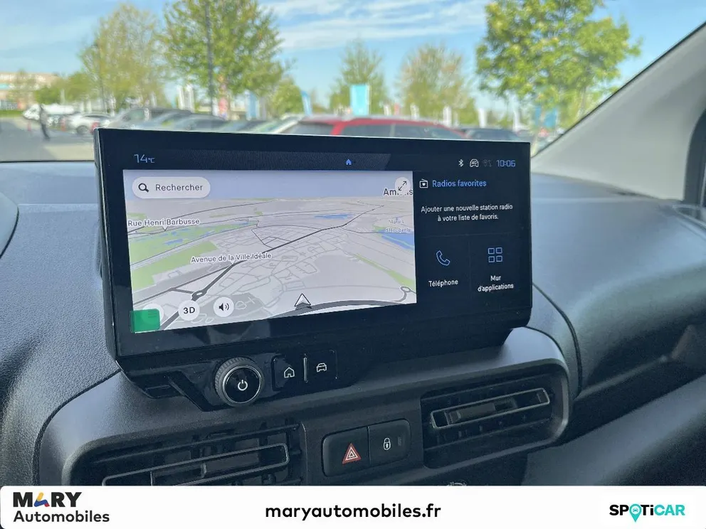 Véhicule occasion 209660 - peugeot PARTNER - Photo 13