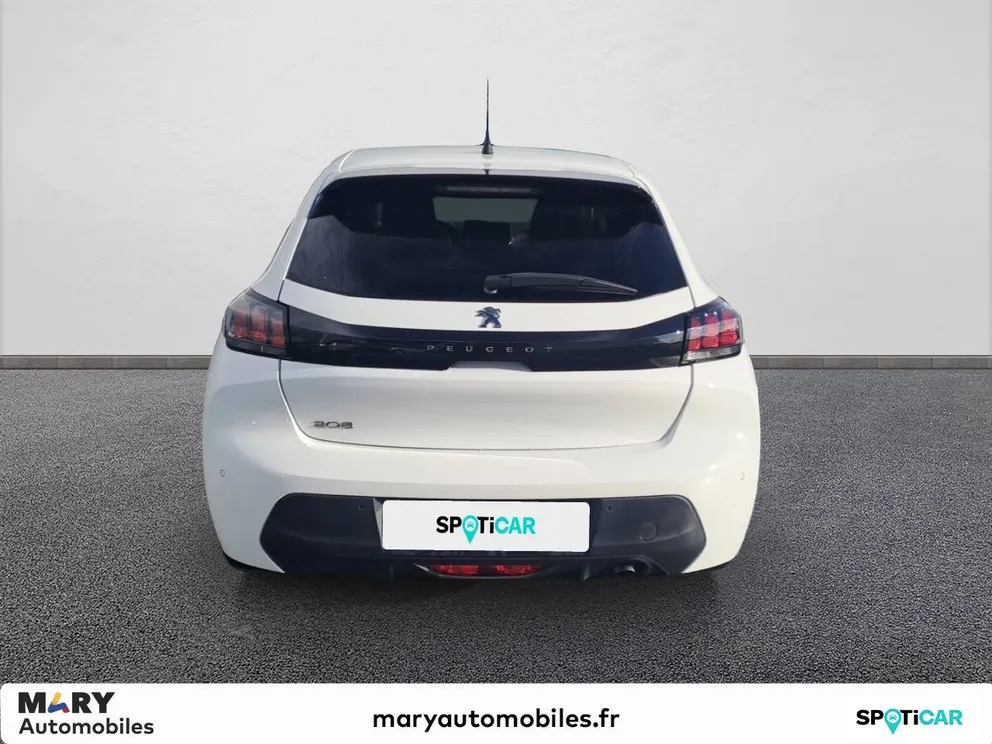 Véhicule occasion 208094 - peugeot 208 - Photo 5