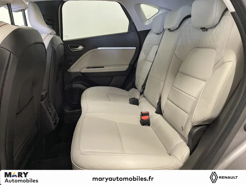 Véhicule occasion 238178 - renault CAPTUR - Photo 9