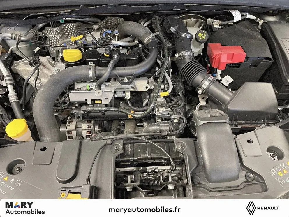 Véhicule occasion 195085 - renault CAPTUR - Photo 19