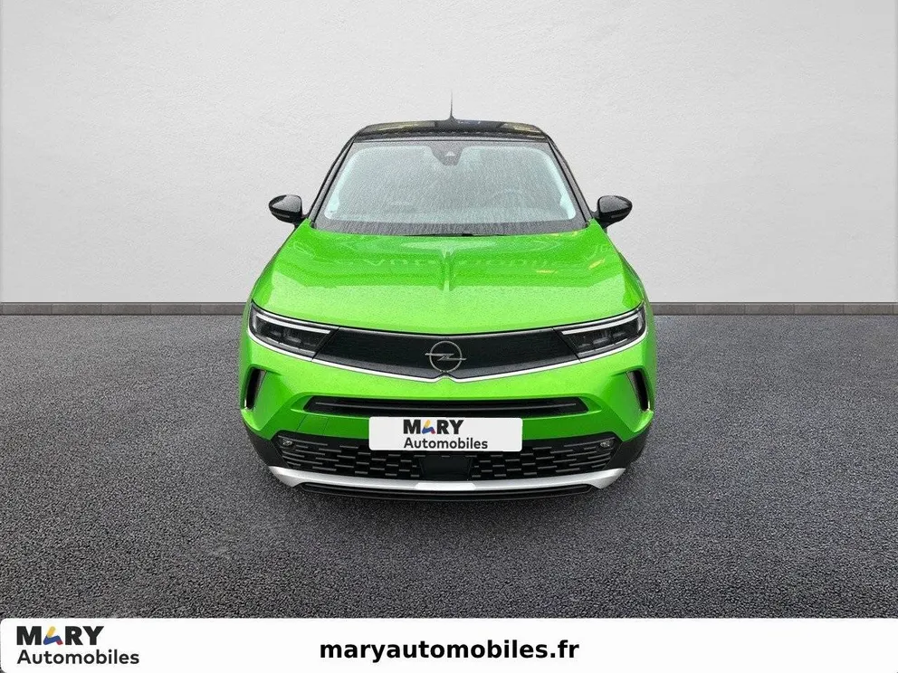 Véhicule occasion 101240 - opel MOKKA - Photo 2