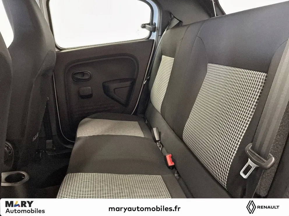 Véhicule occasion 200533 - renault TWINGO - Photo 10