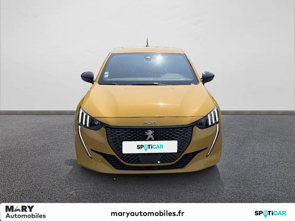 Véhicule occasion 1232472 - peugeot 208 - Photo 6