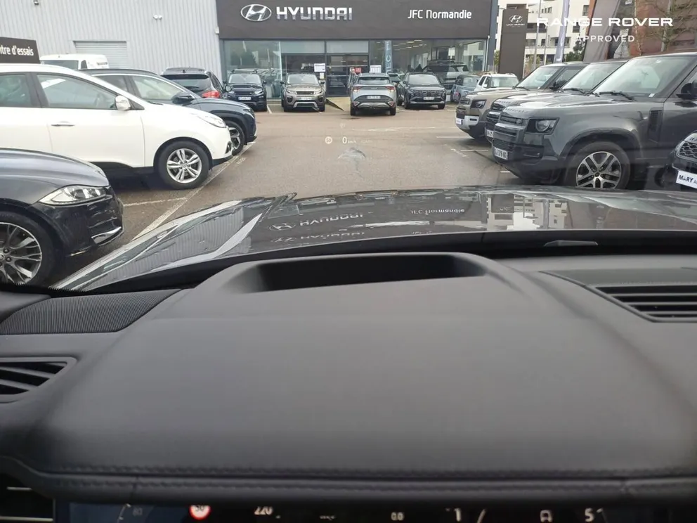 Véhicule occasion 210542 - land rover RANGE ROVER - Photo 15