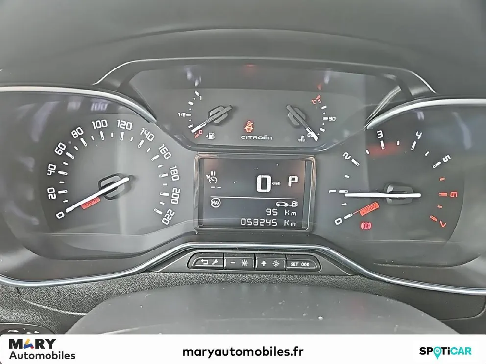 Véhicule occasion 212242 - Citroën C3 - Photo 15