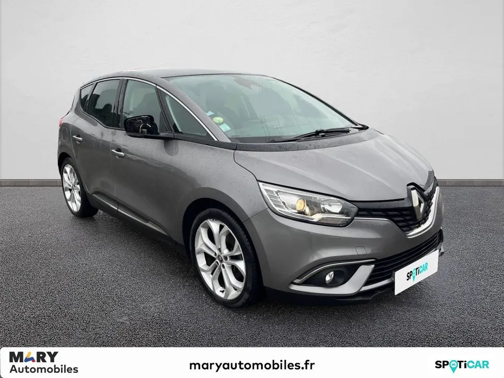 Véhicule occasion 220123 - renault SCENIC - Photo 3