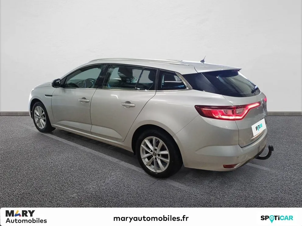 Véhicule occasion 197744 - renault MEGANE - Photo 7