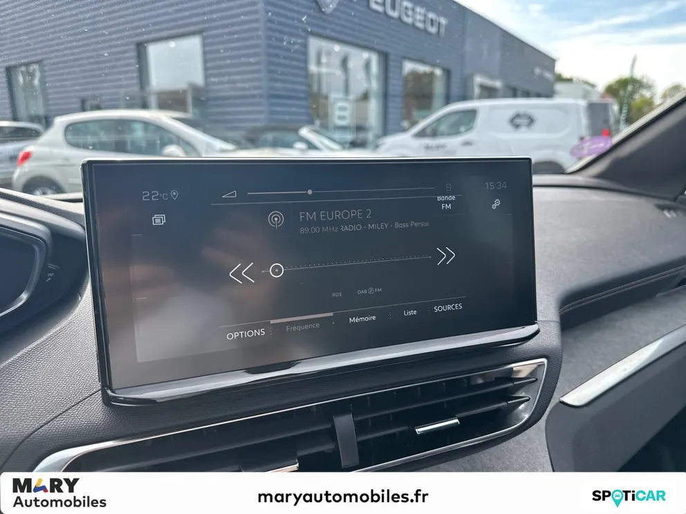 Véhicule occasion 1236257 - peugeot 3008 - Photo 11