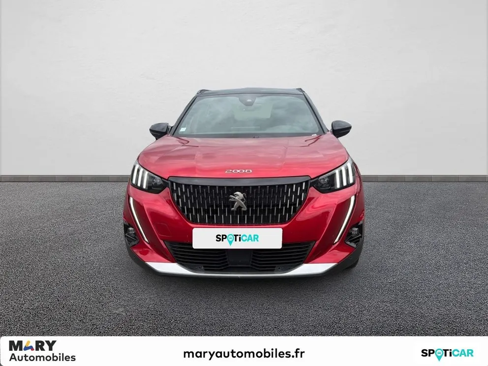 Véhicule occasion 227332 - peugeot 2008 - Photo 2