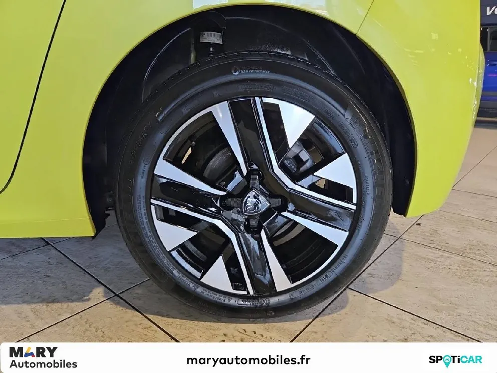 Véhicule occasion 218319 - peugeot 208 - Photo 11