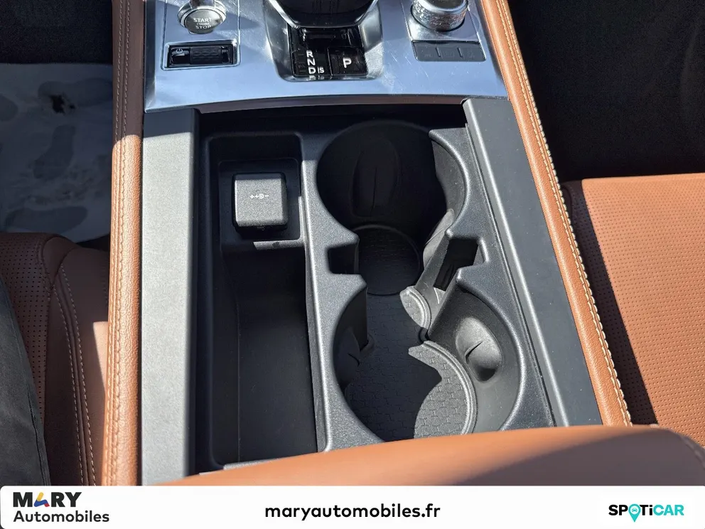 Véhicule occasion 1230723 - jaguar F-PACE - Photo 28