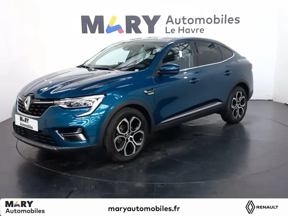 Véhicule occasion 221926 - renault ARKANA - Photo 1