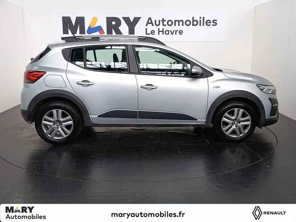 Véhicule occasion 188266 - dacia SANDERO - Photo 4