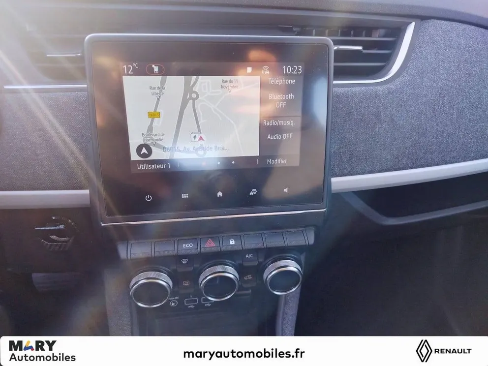 Véhicule occasion 211827 - renault ZOE - Photo 12