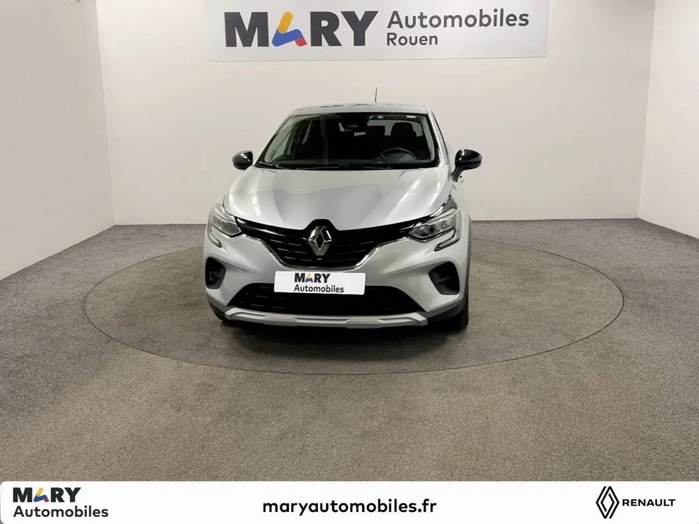 Véhicule occasion 192918 - renault CAPTUR - Photo 2
