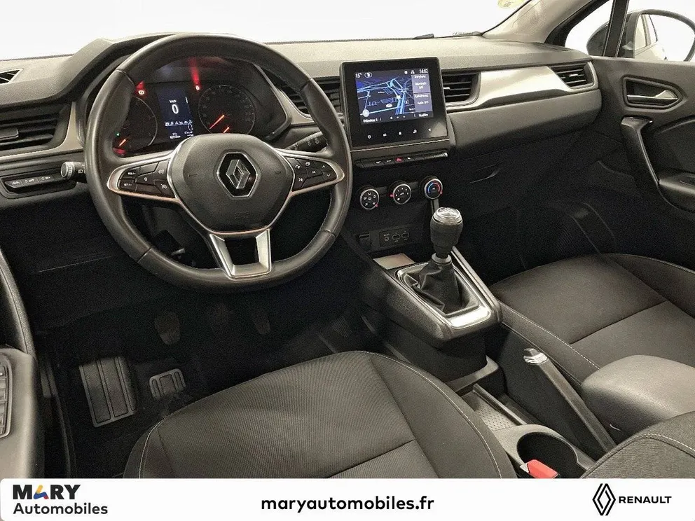 Véhicule occasion 198708 - renault CAPTUR - Photo 8