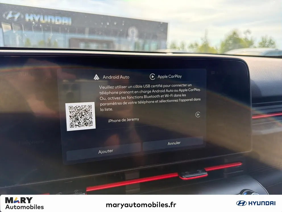Véhicule occasion 1229055 - hyundai KONA - Photo 11
