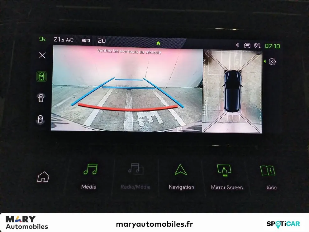 Véhicule occasion 199811 - peugeot 308 - Photo 14