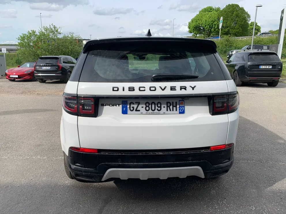 Véhicule occasion 175216 - land rover DISCOVERY SPORT - Photo 3