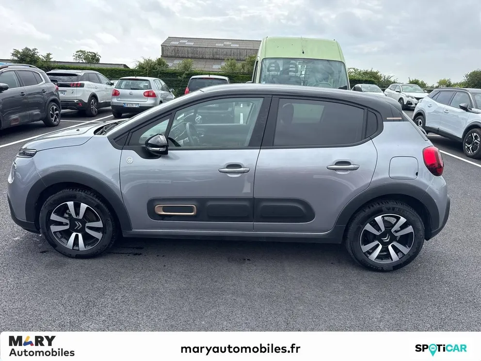 Véhicule occasion 183812 - Citroën C3 - Photo 8