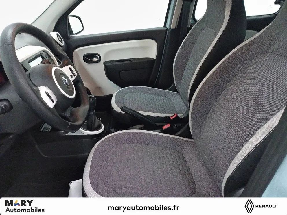 Véhicule occasion 210280 - renault TWINGO - Photo 9