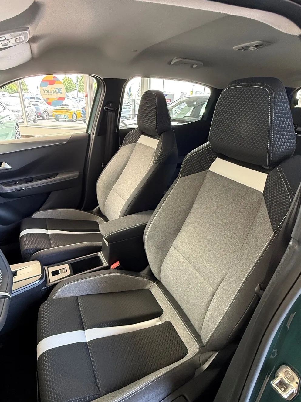 Véhicule occasion 1229233 - opel FRONTERA - Photo 12