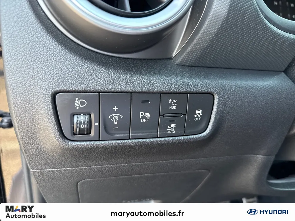 Véhicule occasion 1229524 - hyundai KONA - Photo 10
