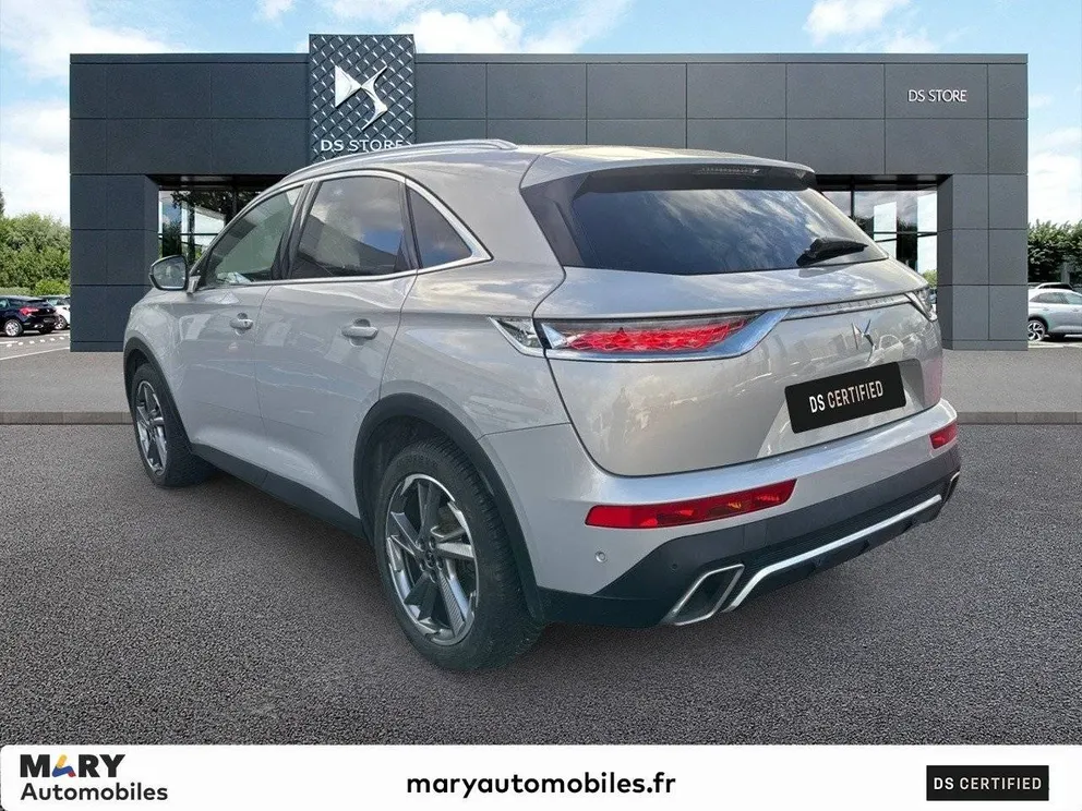 Véhicule occasion 155342 - ds DS 7 - Photo 7