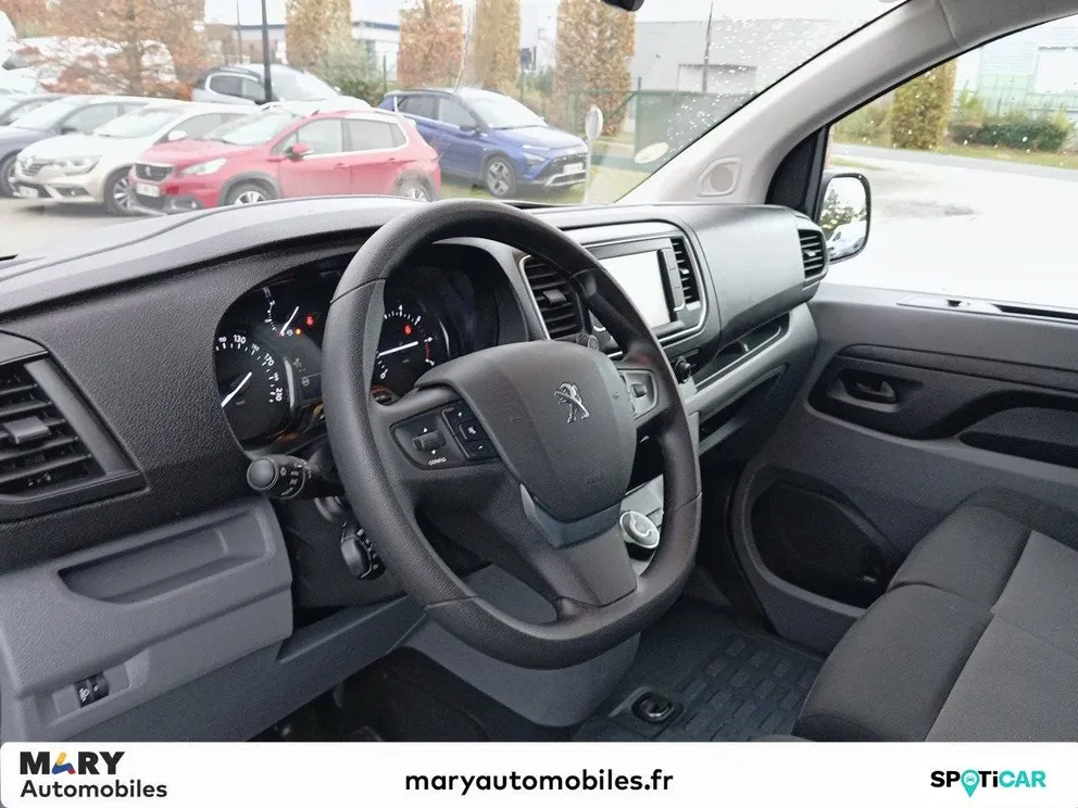 Véhicule occasion 204490 - peugeot EXPERT - Photo 8