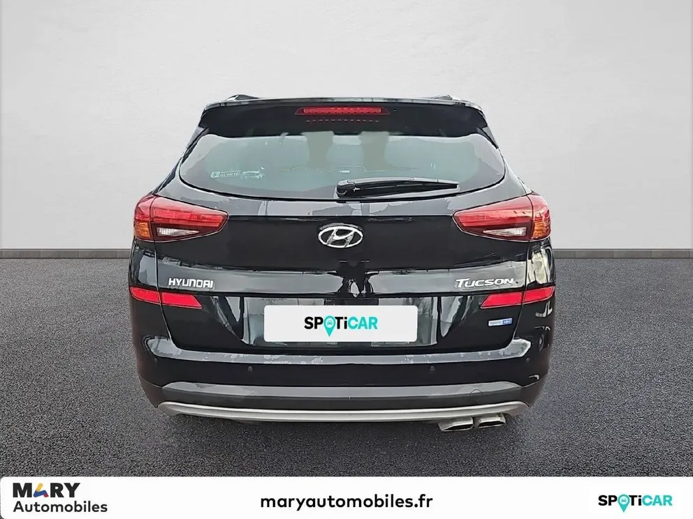 Véhicule occasion 216193 - hyundai TUCSON - Photo 5