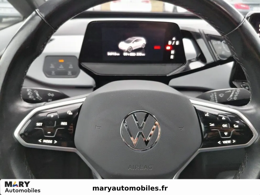 Véhicule occasion 204216 - volkswagen ID.3 - Photo 14