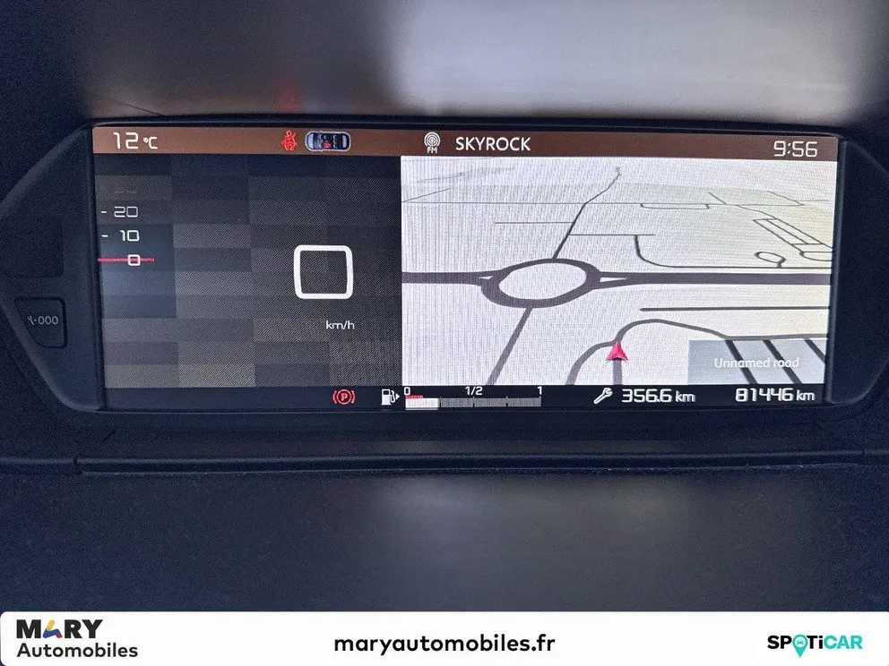 Véhicule occasion 196595 - Citroën C4 SPACETOURER - Photo 13