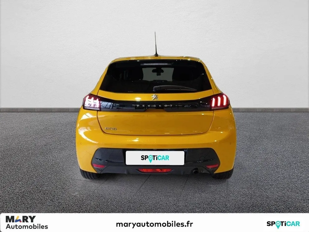 Véhicule occasion 197597 - peugeot 208 - Photo 5