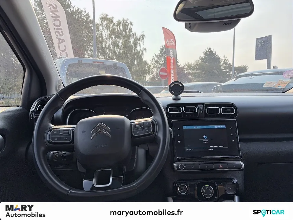 Véhicule occasion 1235189 - Citroën C3 AIRCROSS - Photo 8